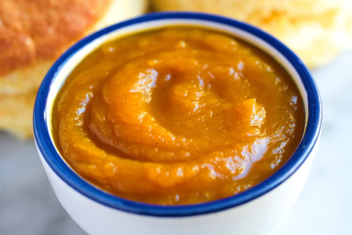 Silky Pumpkin Butter: Sweet & Savory Ways to Enjoy This Fall Treat
